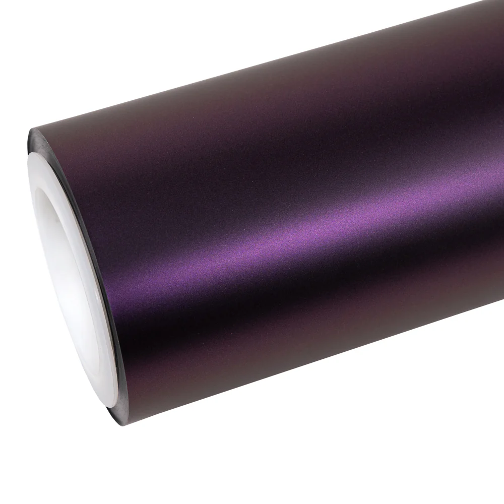 Super Matte Russian Violet Color PPF (Paint Protection Film)