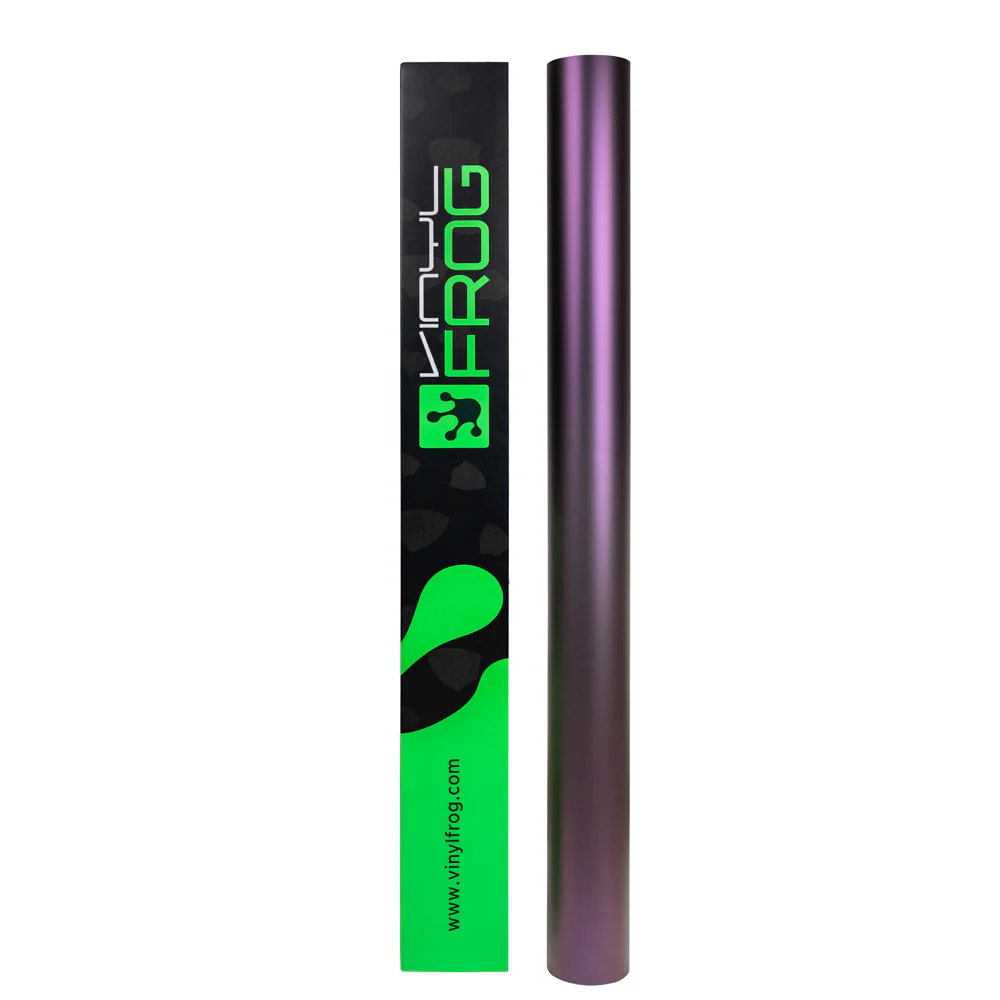 Super Matte Russian Violet Color PPF (Paint Protection Film) - Image 14
