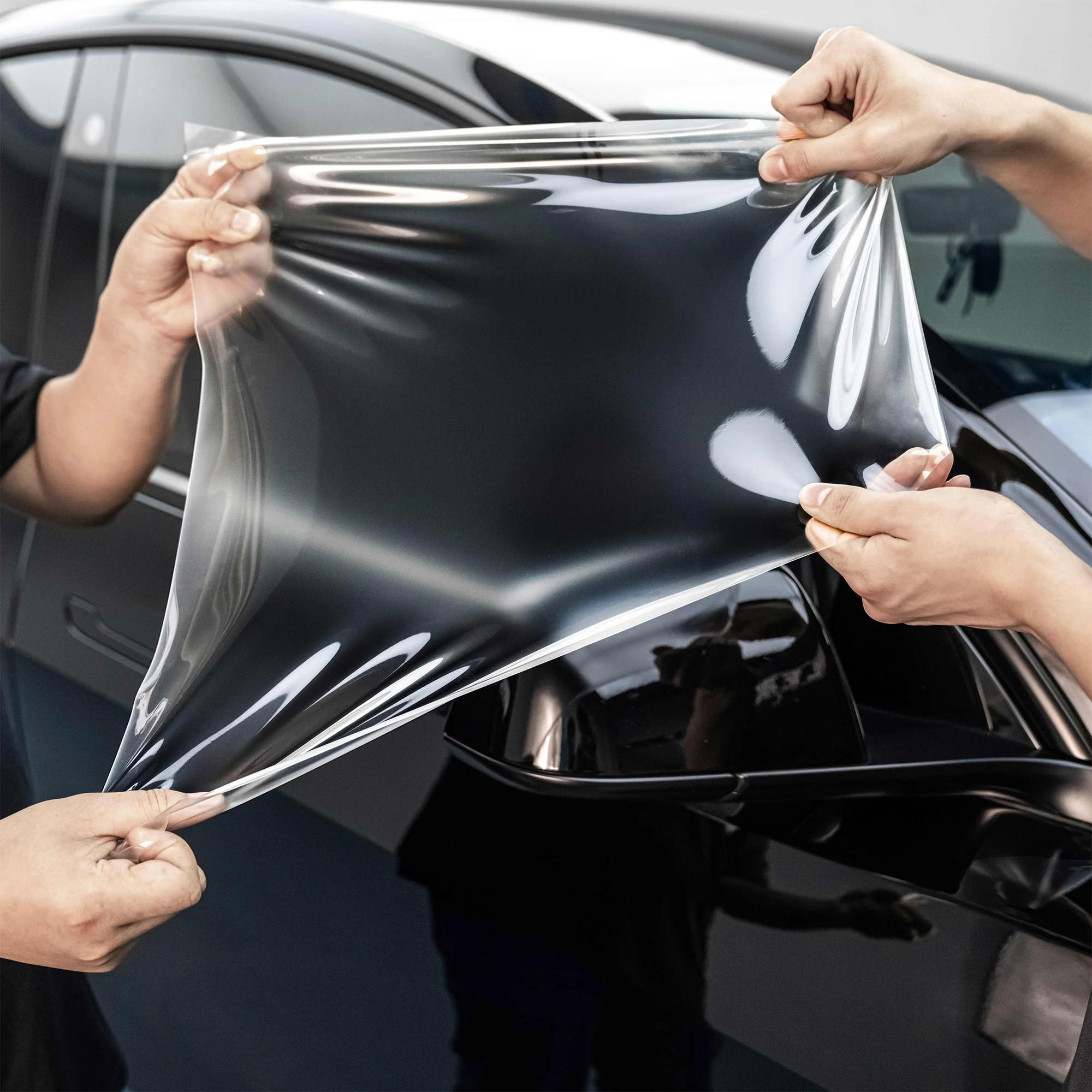 9.5mil Ultra Paint Protection Film - Image 3