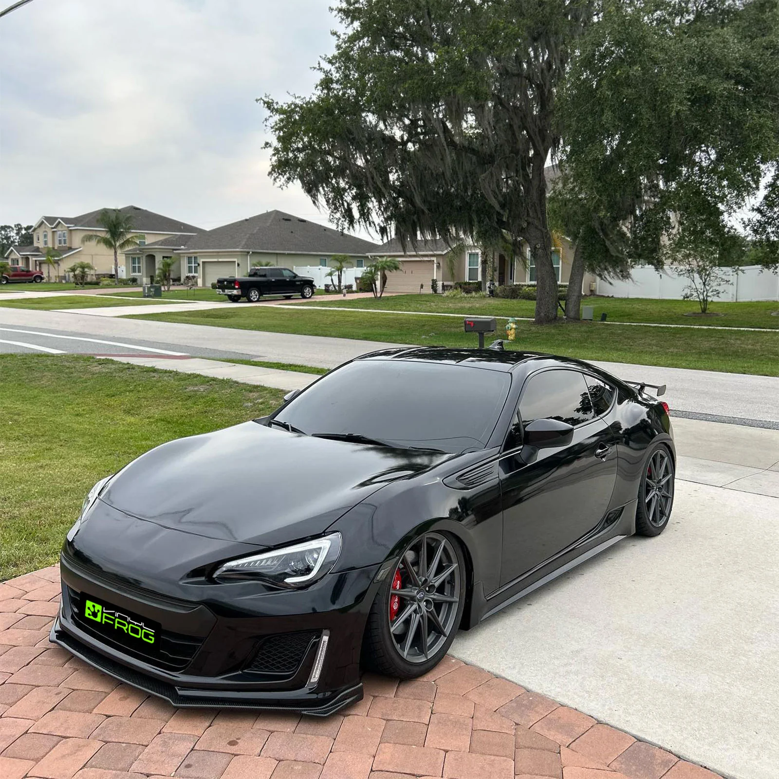 Ultra Gloss Black Color PPF (Paint Protection Film) - Image 2
