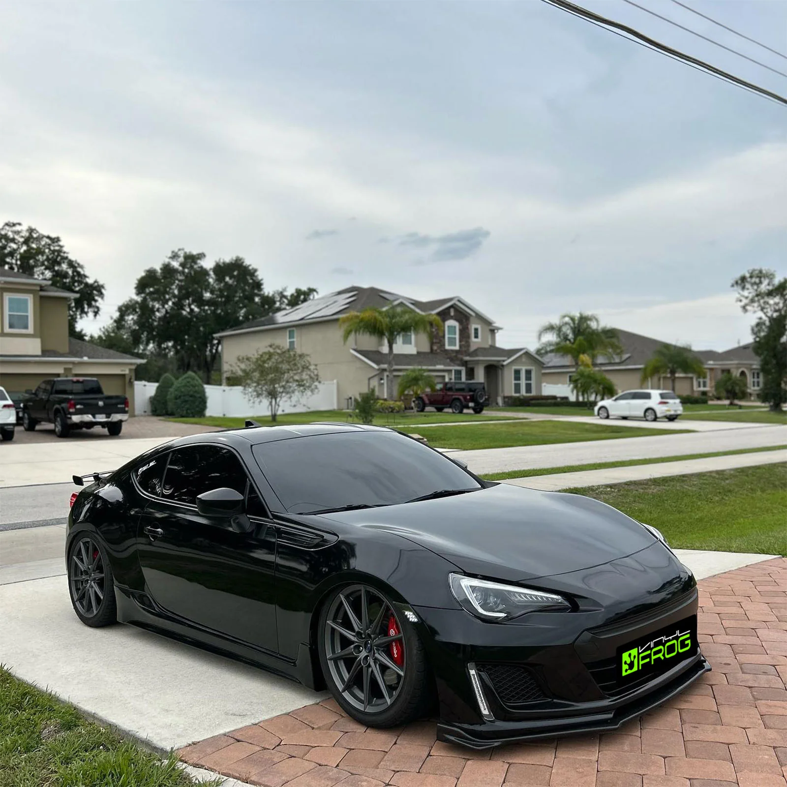 Ultra Gloss Black Color PPF (Paint Protection Film) - Image 3