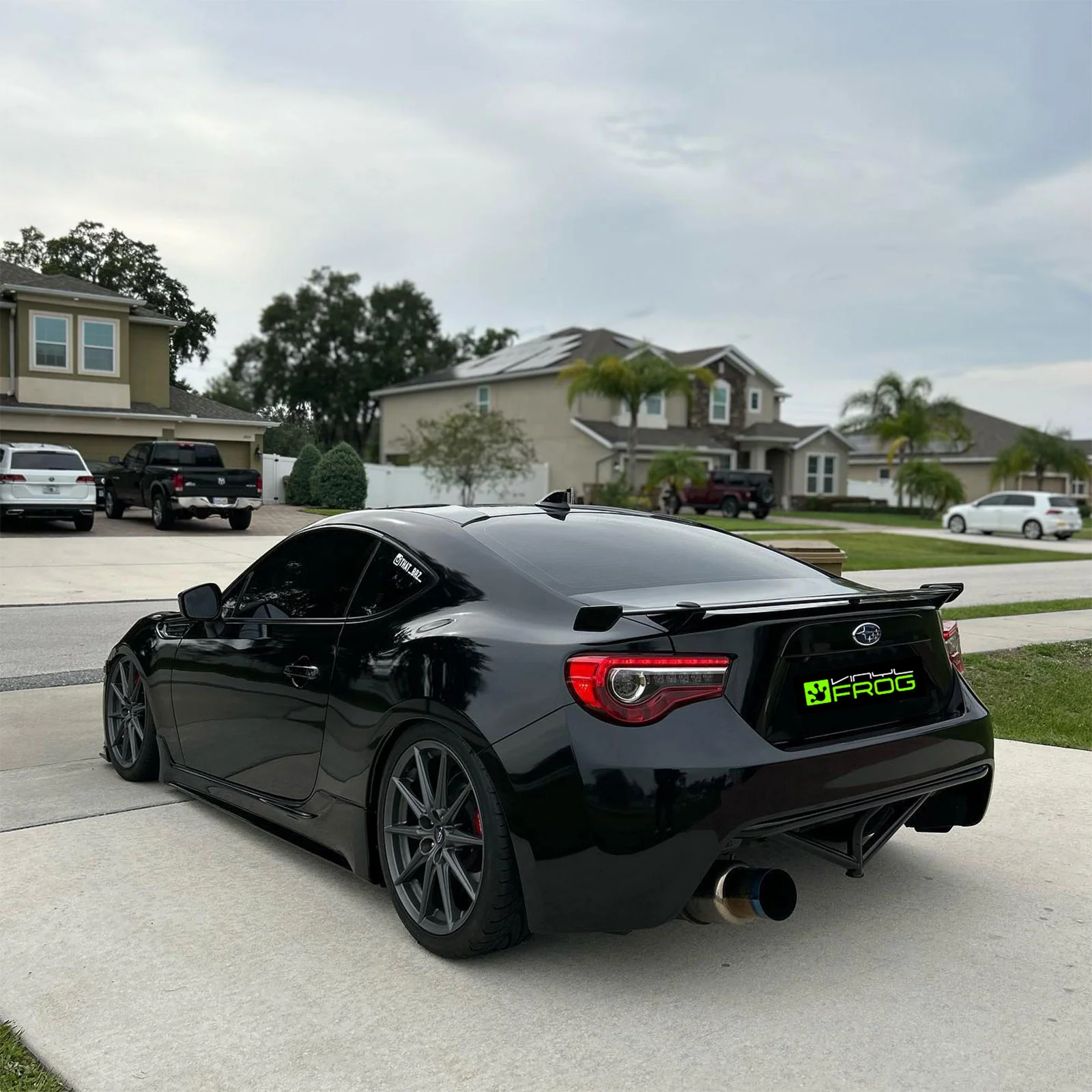 Ultra Gloss Black Color PPF (Paint Protection Film) - Image 5