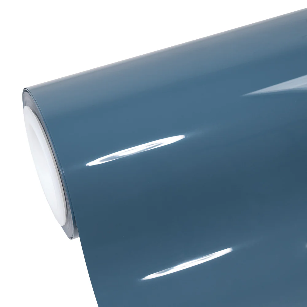 Ultra Gloss China Blue Color PPF (Paint Protection Film) - Image 11