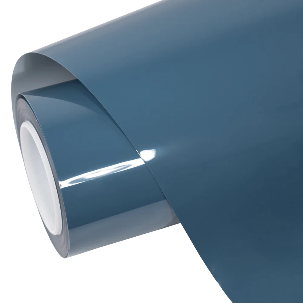Ultra Gloss China Blue Color PPF (Paint Protection Film) - Image 12