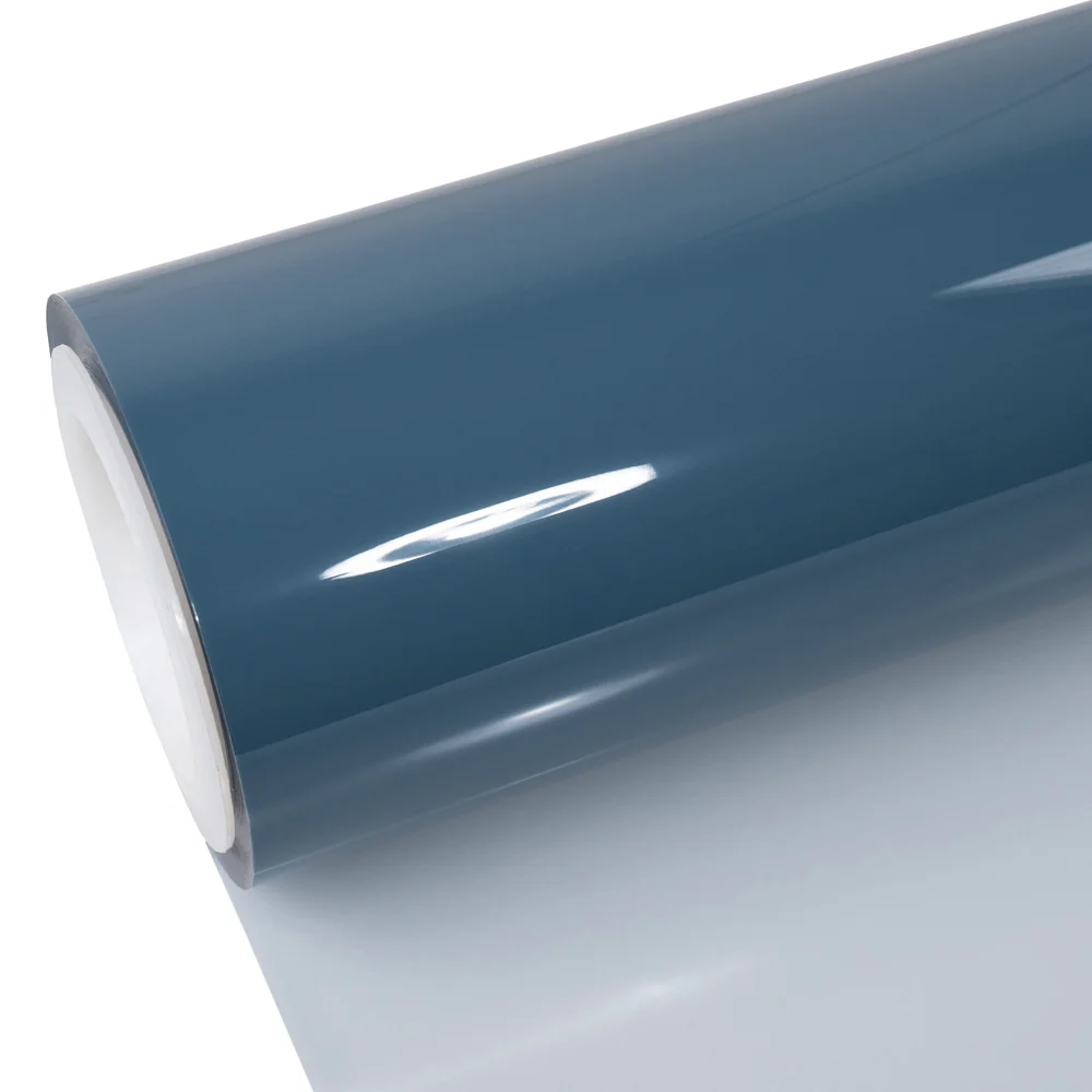 Ultra Gloss China Blue Color PPF (Paint Protection Film) - Image 13