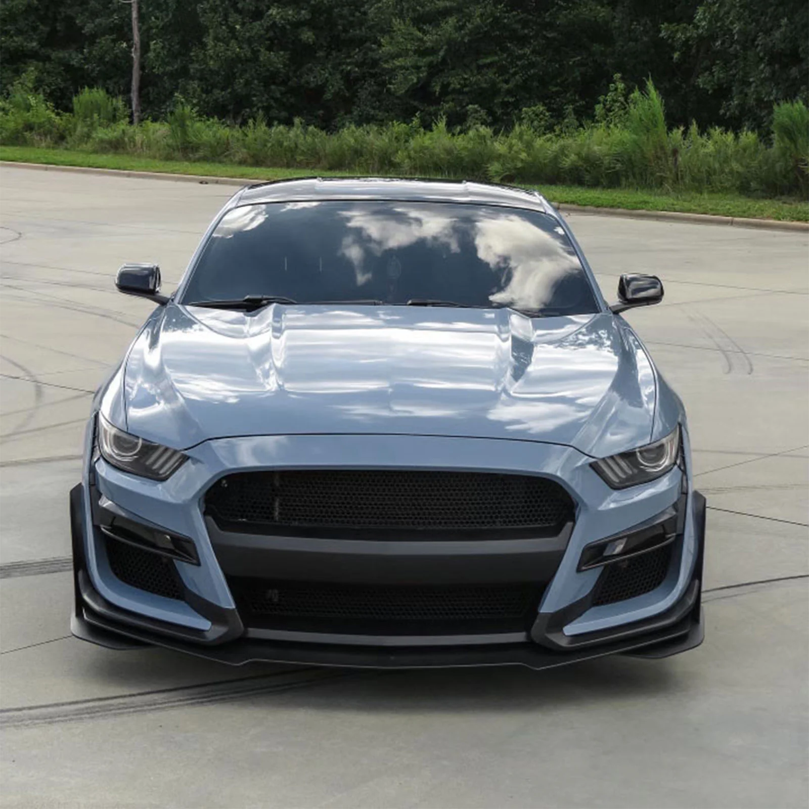 Ultra Gloss China Blue Color PPF (Paint Protection Film) - Image 9
