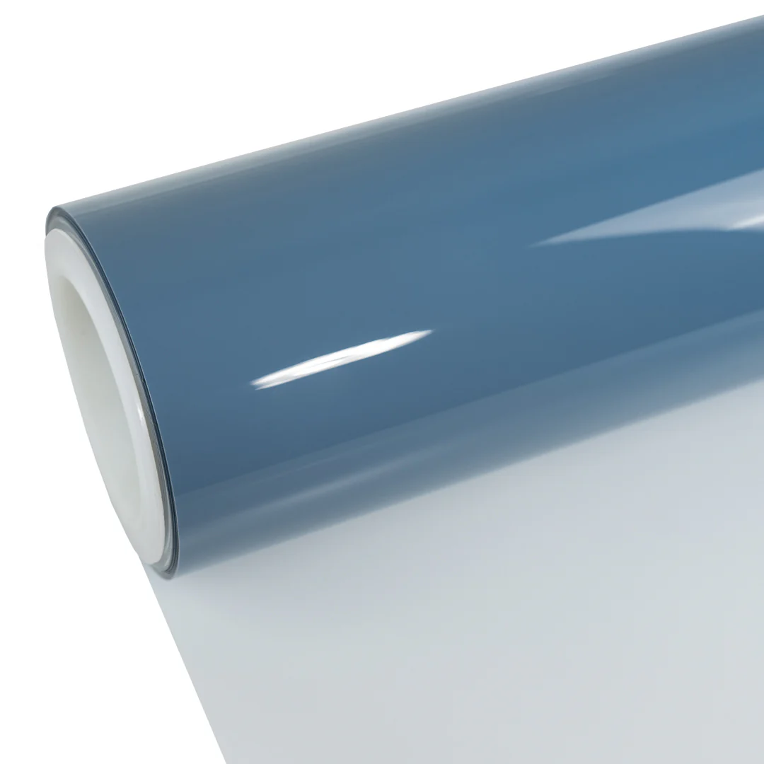 Ultra Gloss China Blue Color PPF (Wet Application) - Image 10