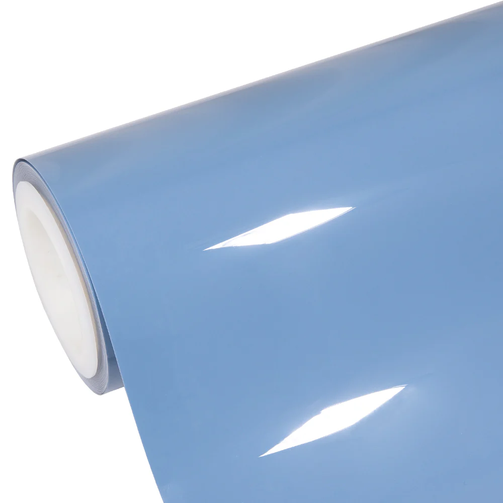Ultra Gloss China Blue Color PPF (Wet Application) - Image 12