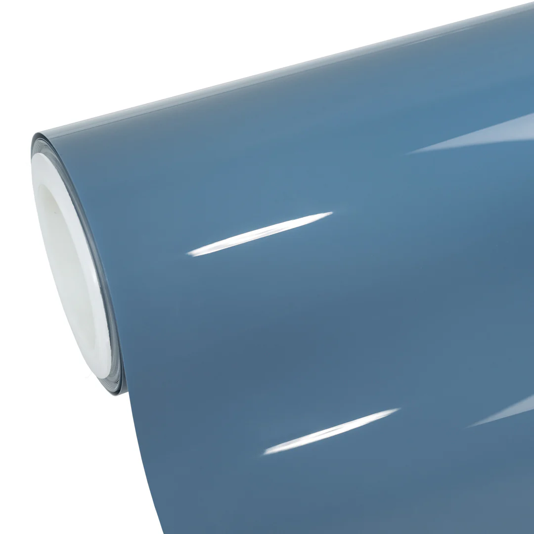 Ultra Gloss China Blue Color PPF (Wet Application) - Image 8