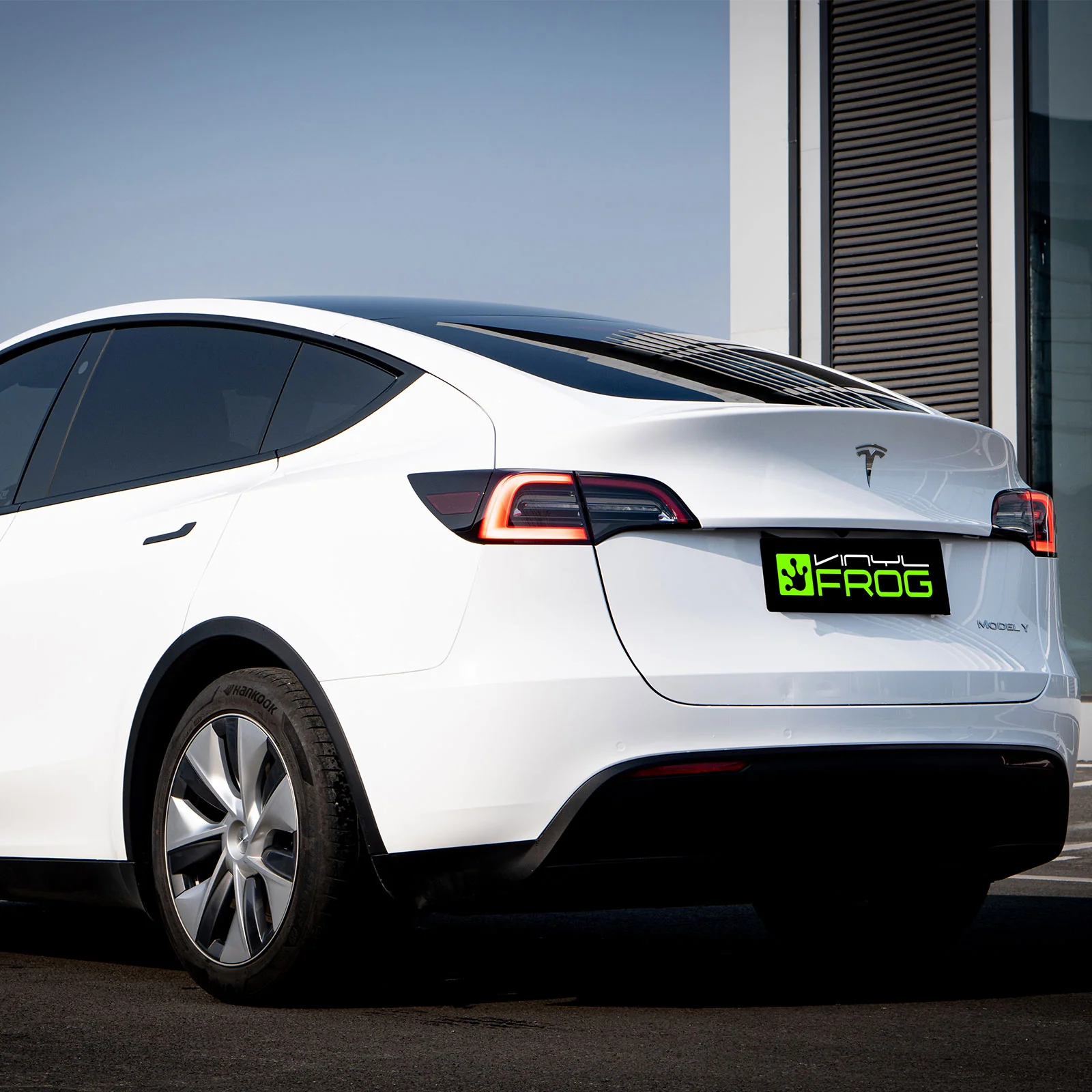 Ultra Gloss Crystal White Color PPF (Paint Protection Film) - Image 10