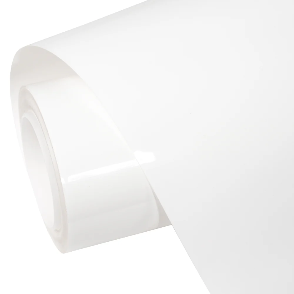 Ultra Gloss Crystal White Color PPF (Paint Protection Film) - Image 12