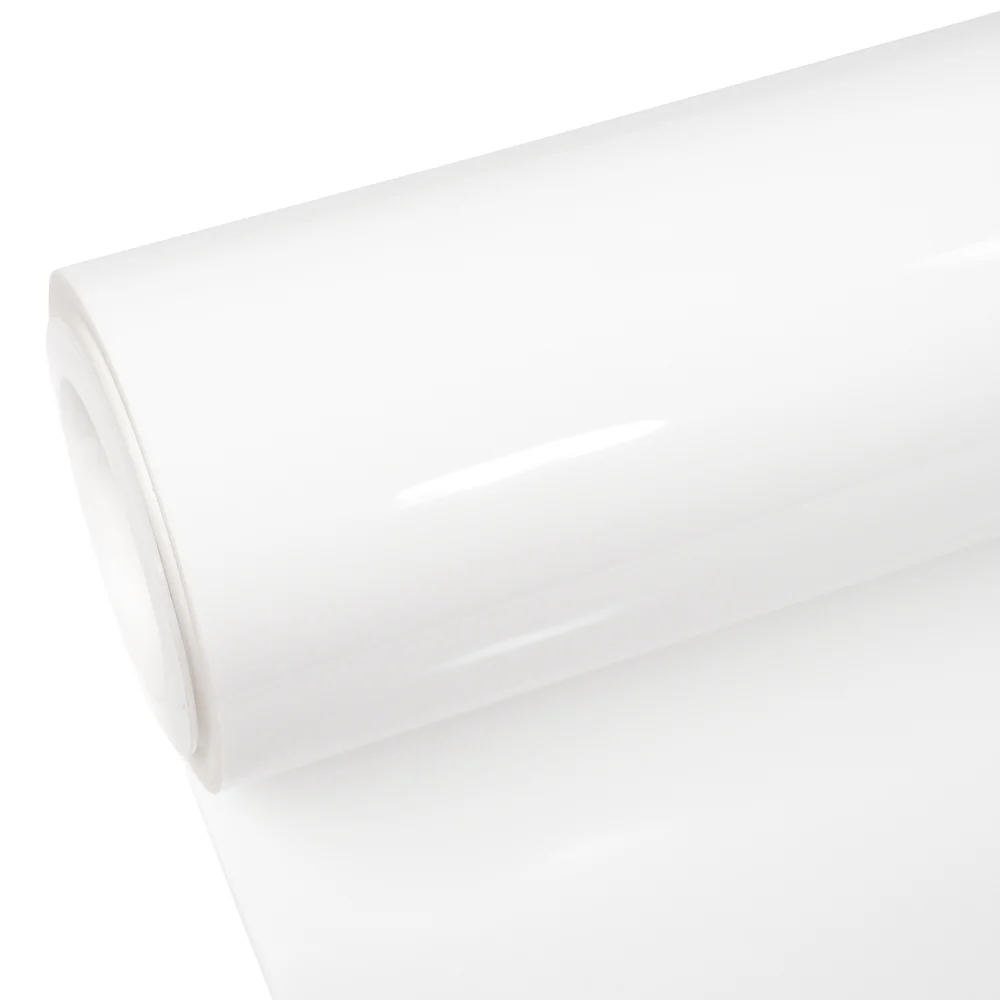 Ultra Gloss Crystal White Color PPF (Paint Protection Film) - Image 13