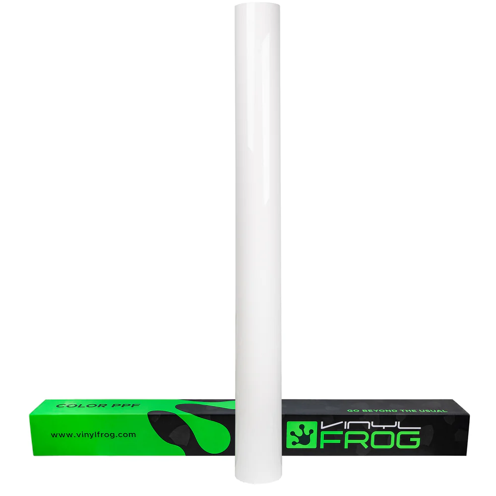 Ultra Gloss Crystal White Color PPF (Paint Protection Film) - Image 15