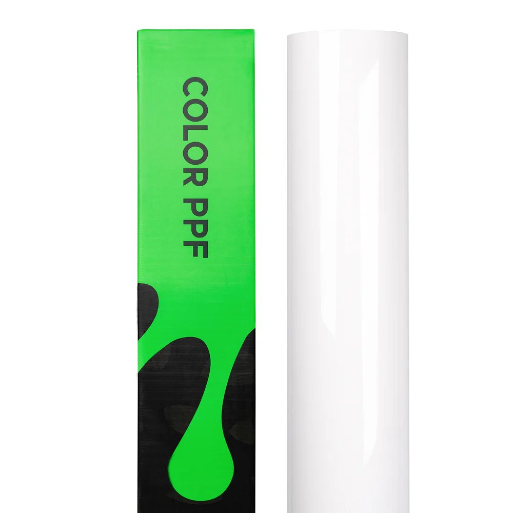 Ultra Gloss Crystal White Color PPF (Paint Protection Film) - Image 16
