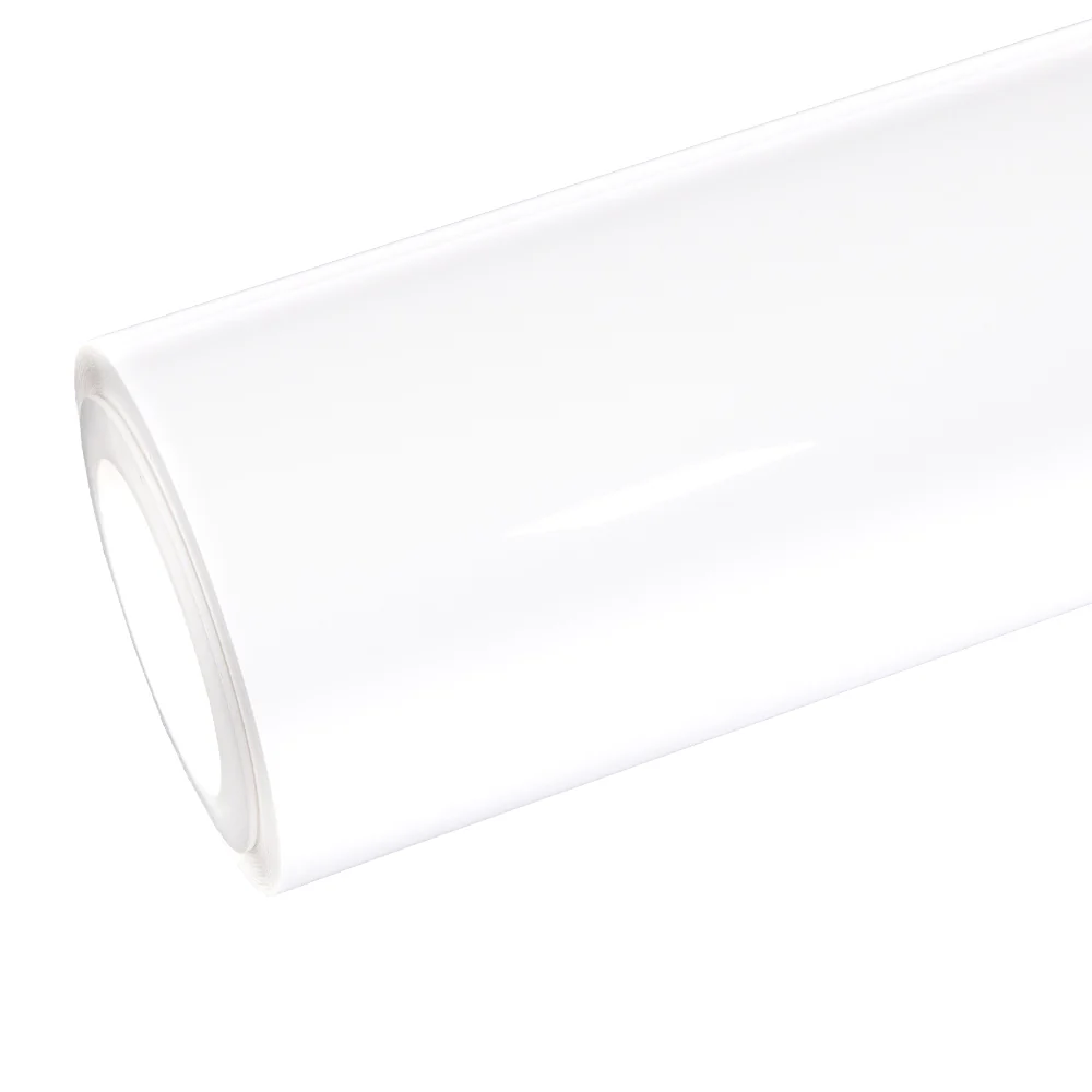 Ultra Gloss Crystal White Color PPF (Wet Application)
