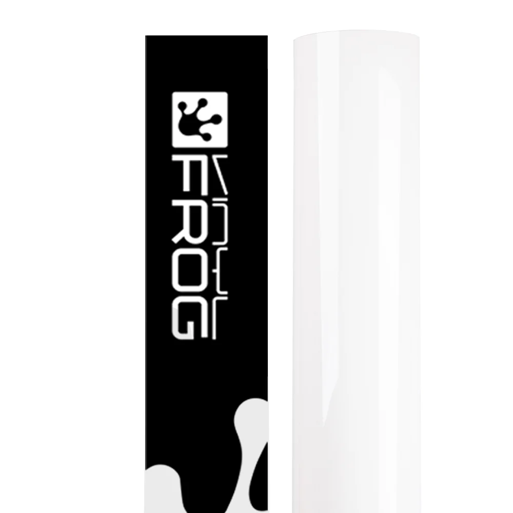 Ultra Gloss Crystal White Color PPF (Wet Application) - Image 10