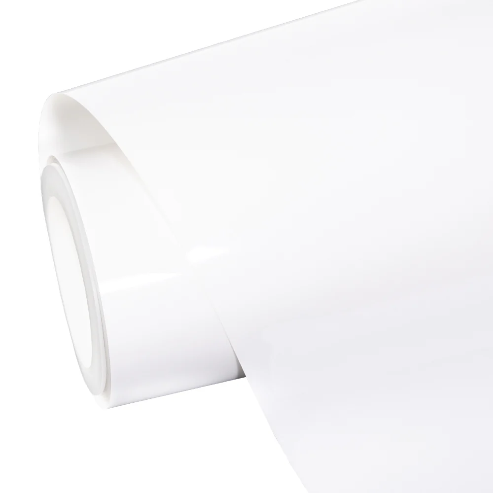 Ultra Gloss Crystal White Color PPF (Wet Application) - Image 5