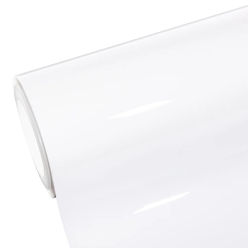 Ultra Gloss Crystal White Color PPF (Wet Application) - Image 6