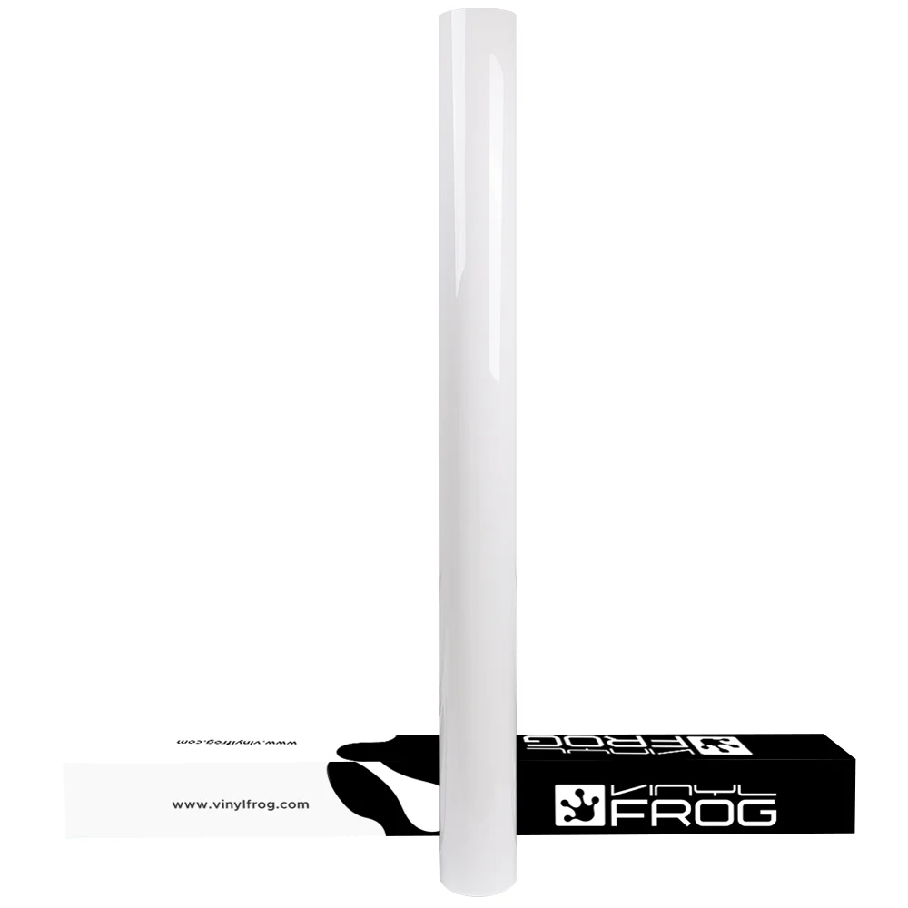 Ultra Gloss Crystal White Color PPF (Wet Application) - Image 9