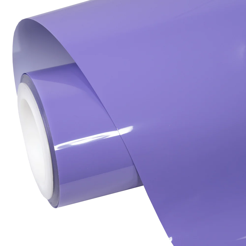 Ultra Gloss Lavender Purple Color PPF (Paint Protection Film) - Image 10