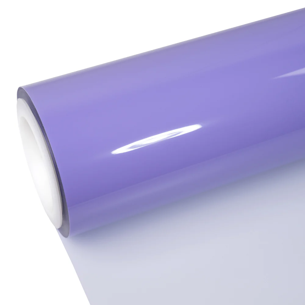 Ultra Gloss Lavender Purple Color PPF (Paint Protection Film) - Image 11