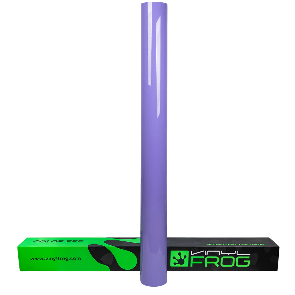 Ultra Gloss Lavender Purple Color PPF (Paint Protection Film) - Image 13