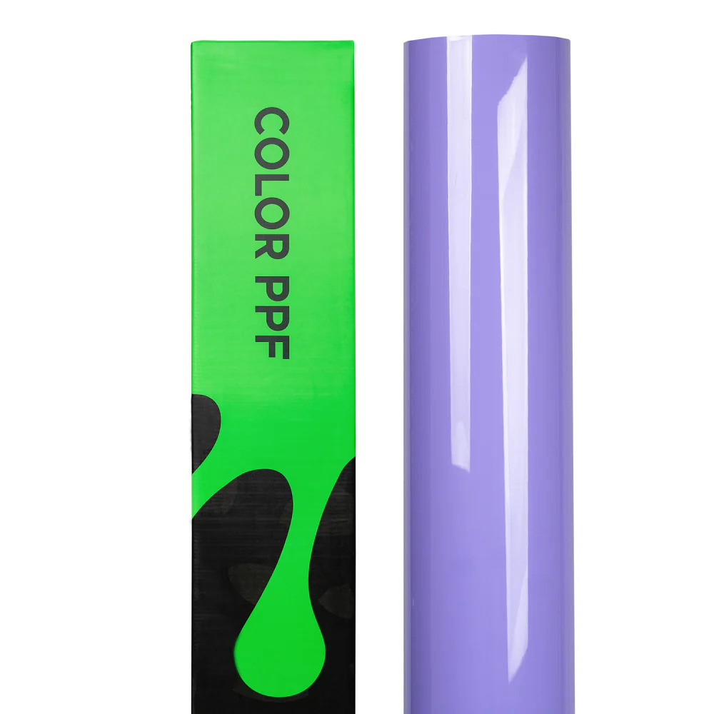 Ultra Gloss Lavender Purple Color PPF (Paint Protection Film) - Image 14