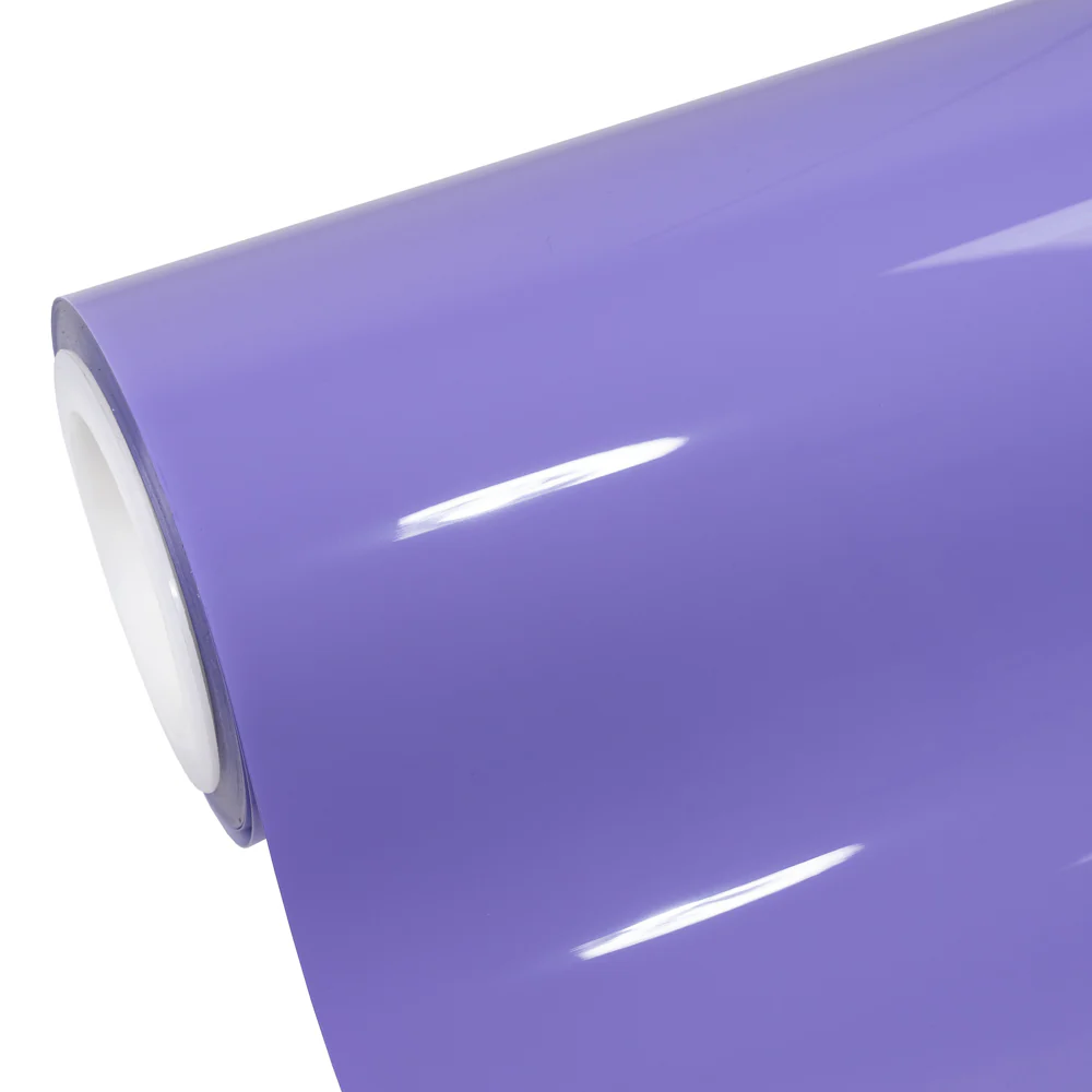 Ultra Gloss Lavender Purple Color PPF (Paint Protection Film) - Image 9