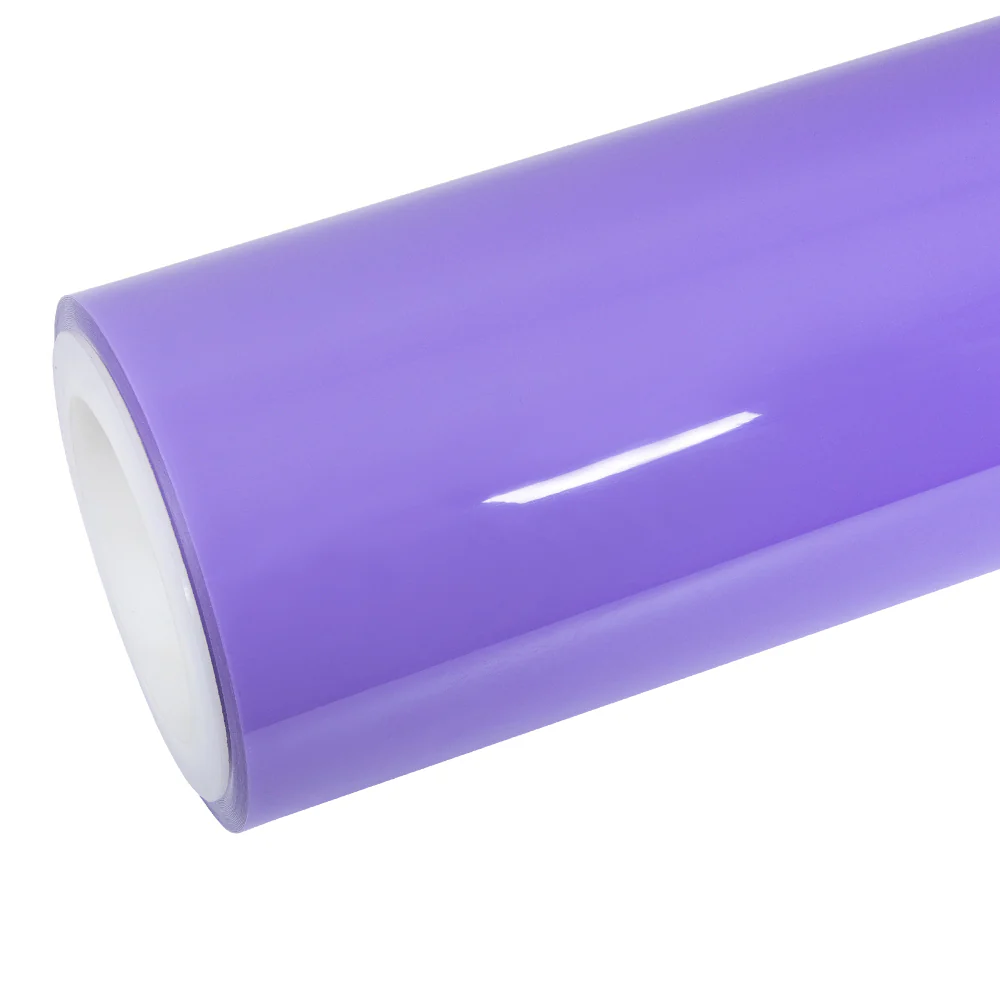 Ultra Gloss Lavender Purple Color PPF (Wet Application)