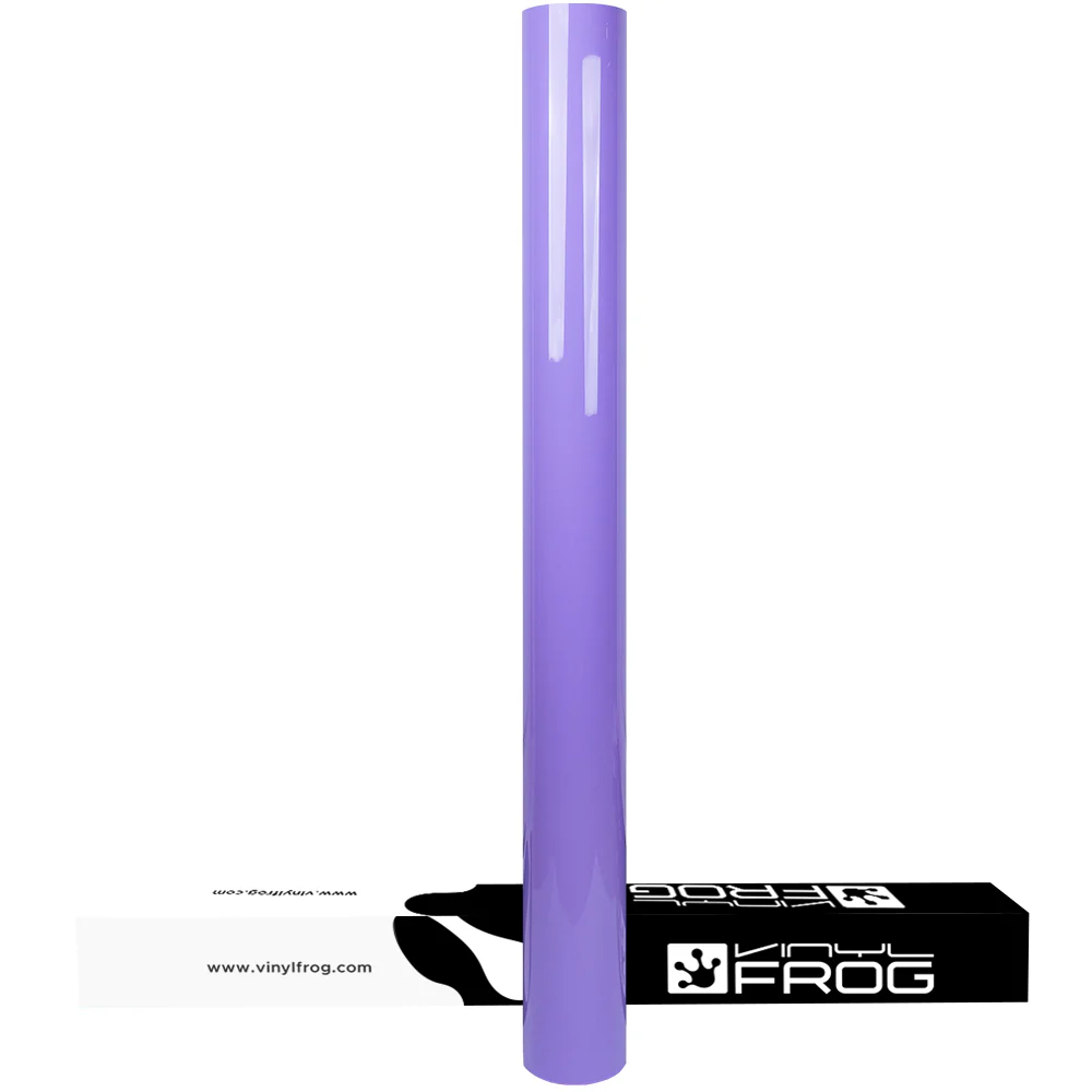 Ultra Gloss Lavender Purple Color PPF (Wet Application) - Image 10