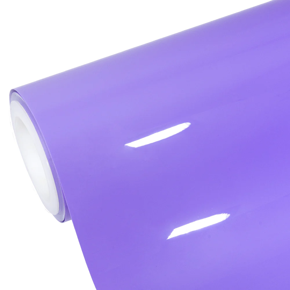 Ultra Gloss Lavender Purple Color PPF (Wet Application) - Image 5