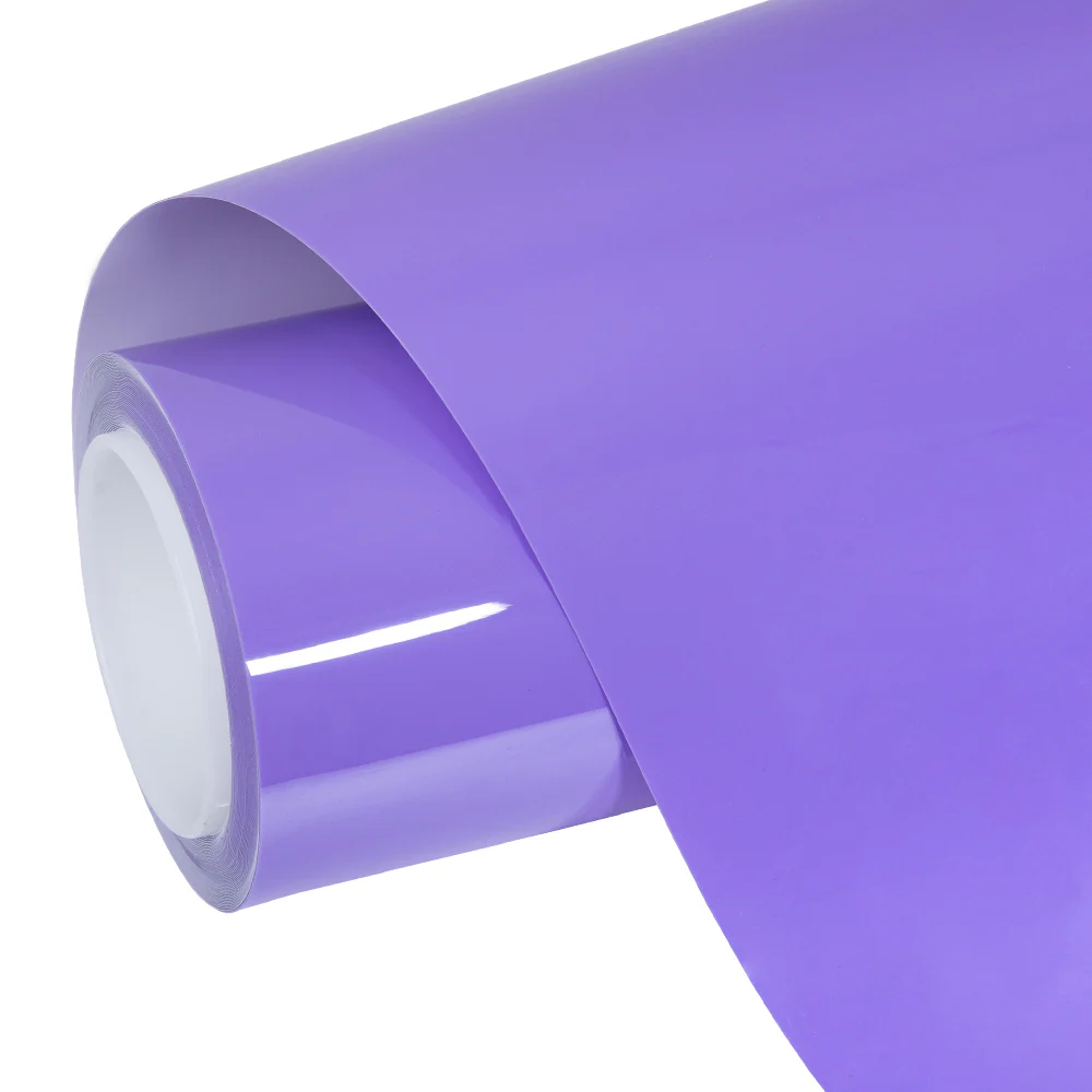Ultra Gloss Lavender Purple Color PPF (Wet Application) - Image 6