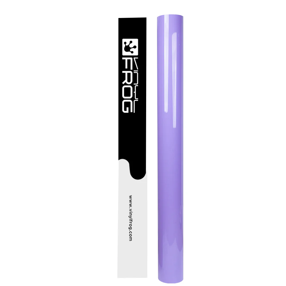 Ultra Gloss Lavender Purple Color PPF (Wet Application) - Image 8