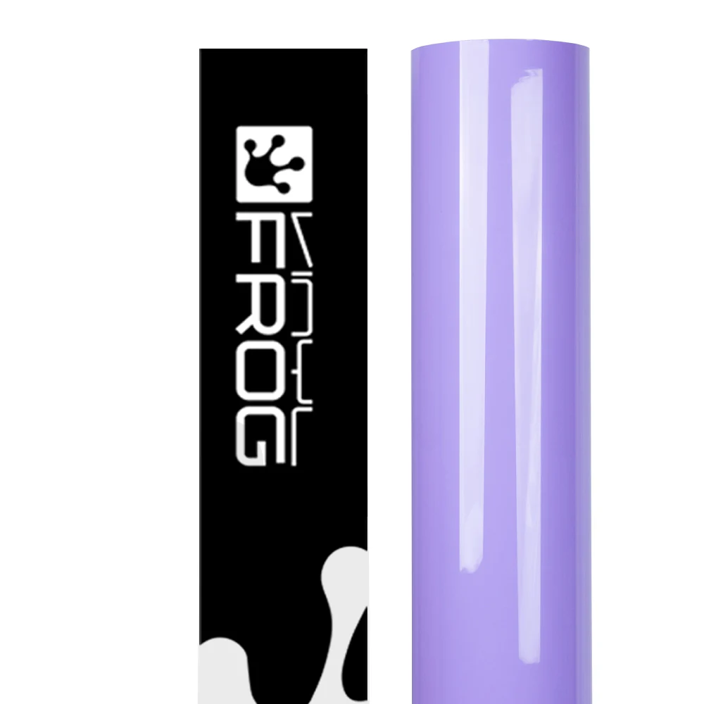 Ultra Gloss Lavender Purple Color PPF (Wet Application) - Image 9