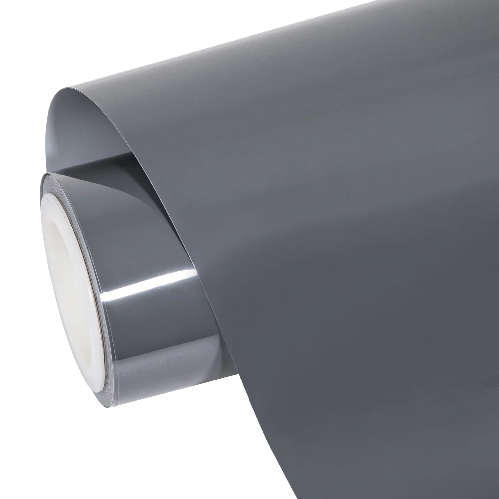 Ultra Gloss Nardo Gray Color PPF (Wet Application) - Image 2