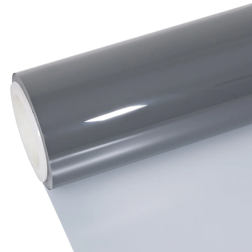 Ultra Gloss Nardo Gray Color PPF (Wet Application) - Image 3