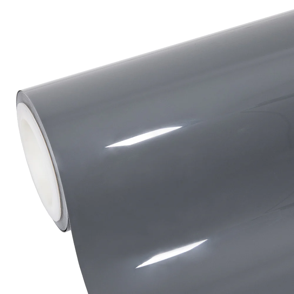 Ultra Gloss Nardo Gray Color PPF (Wet Application) - Image 4