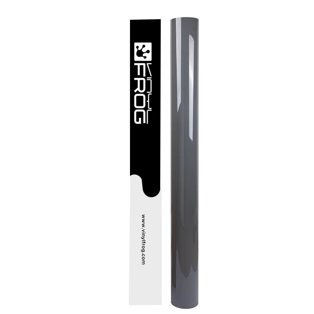 Ultra Gloss Nardo Gray Color PPF (Wet Application) - Image 5