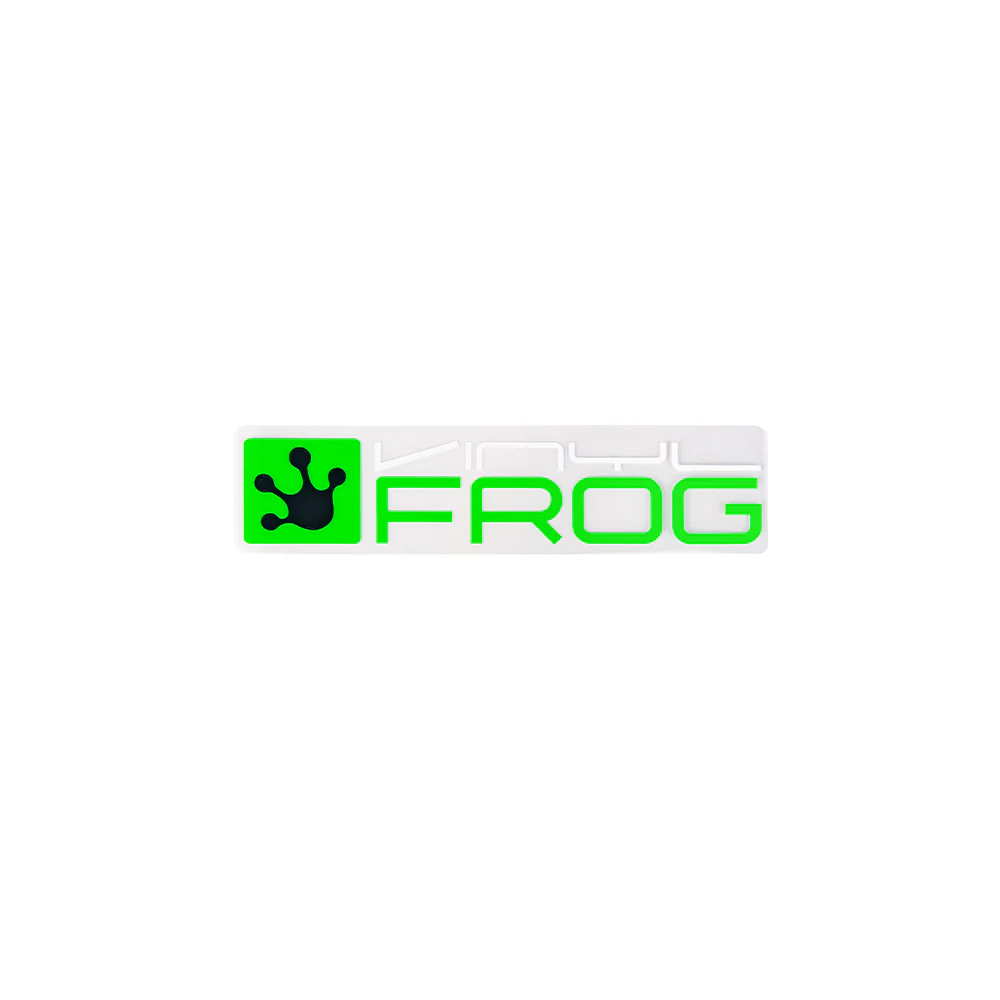 VinylFrog Sticker - Image 5