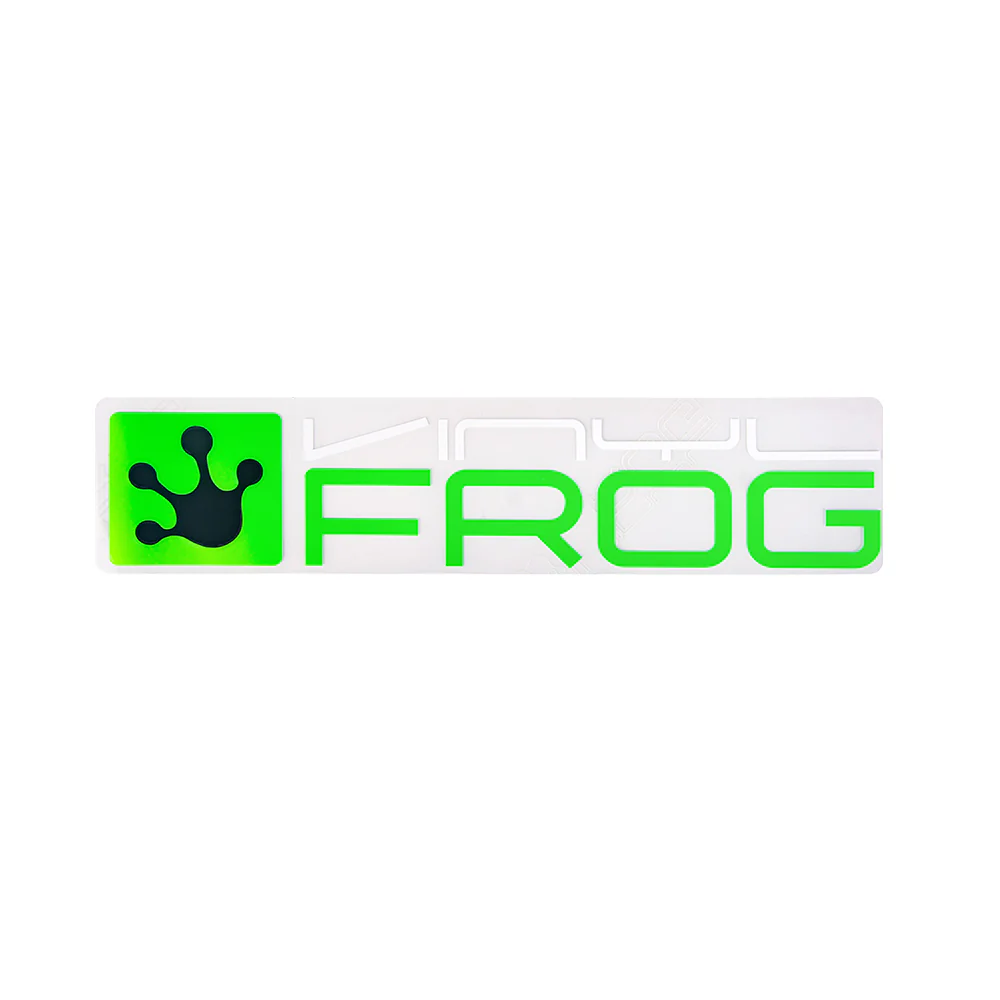 VinylFrog Sticker - Image 6