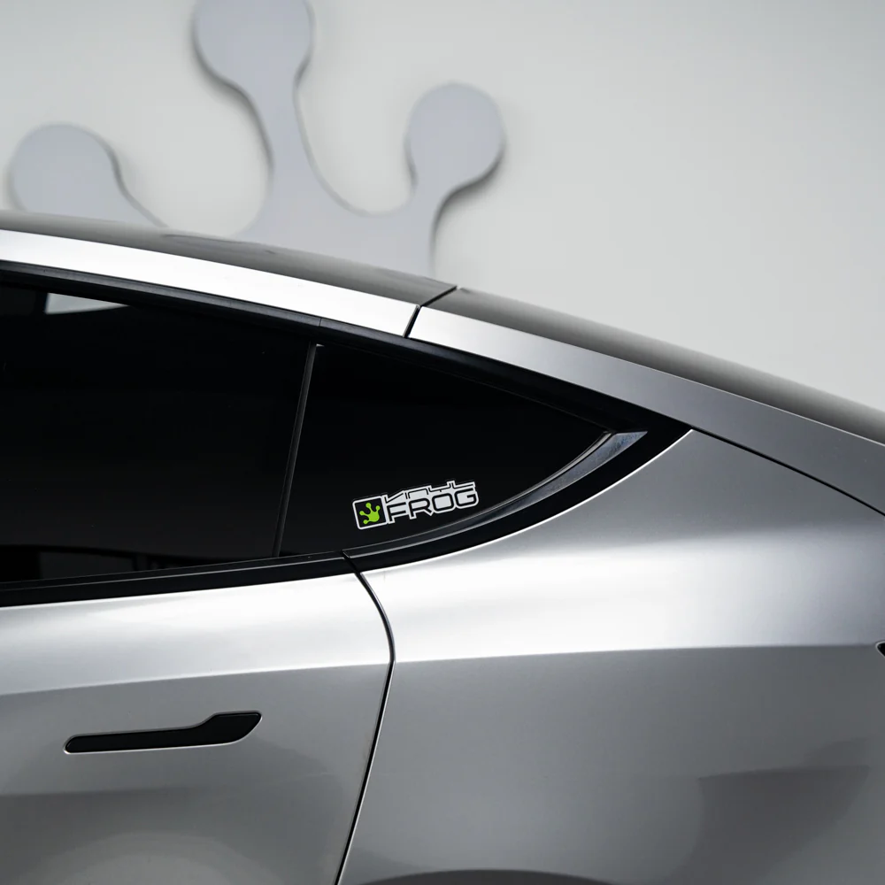 VinylFrog Sticker in 4 Sizes - Image 11