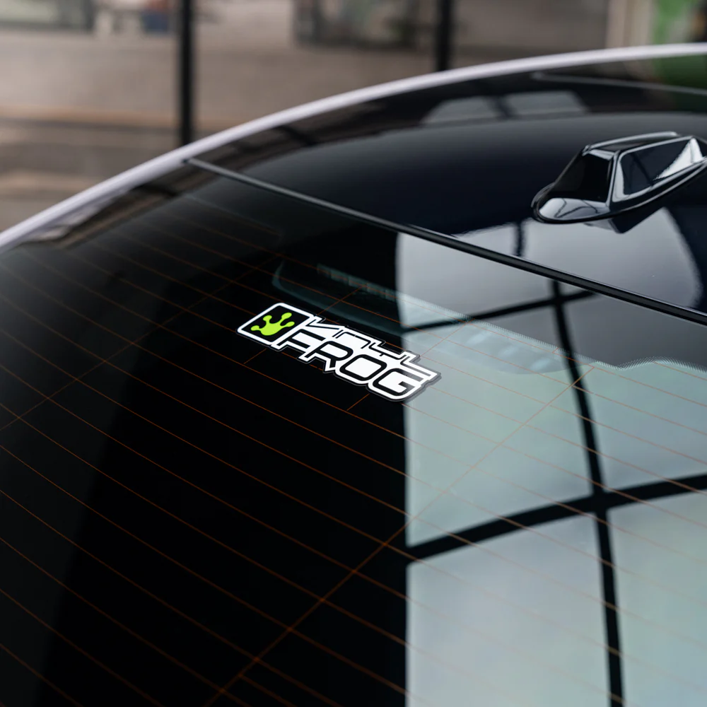VinylFrog Sticker in 4 Sizes - Image 13