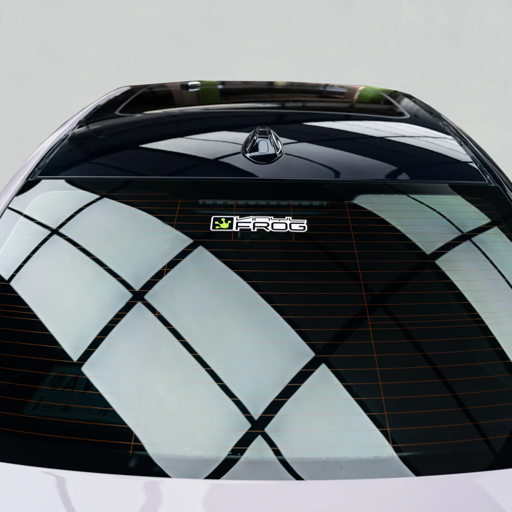 VinylFrog Sticker in 4 Sizes - Image 14