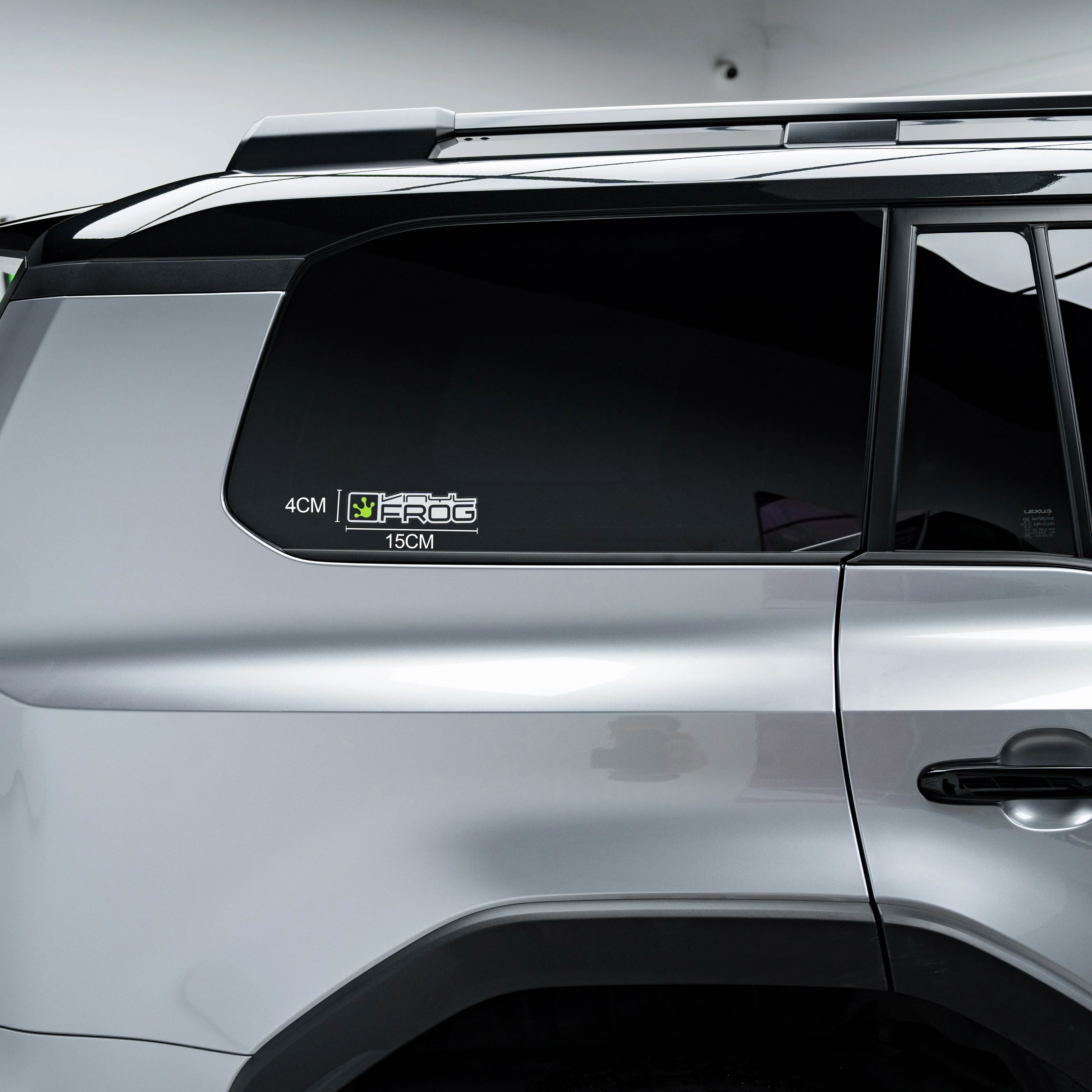 VinylFrog Sticker in 4 Sizes - Image 18