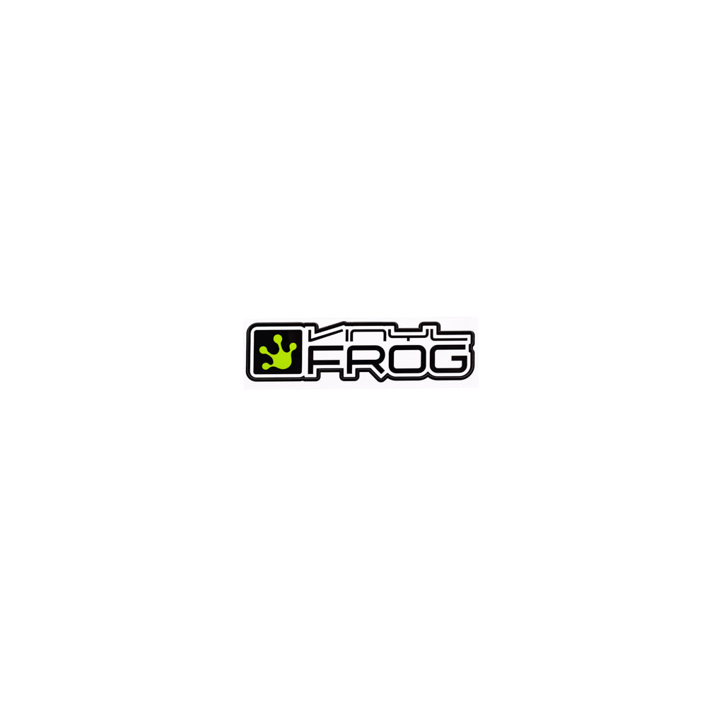 VinylFrog Sticker in 4 Sizes - Image 4