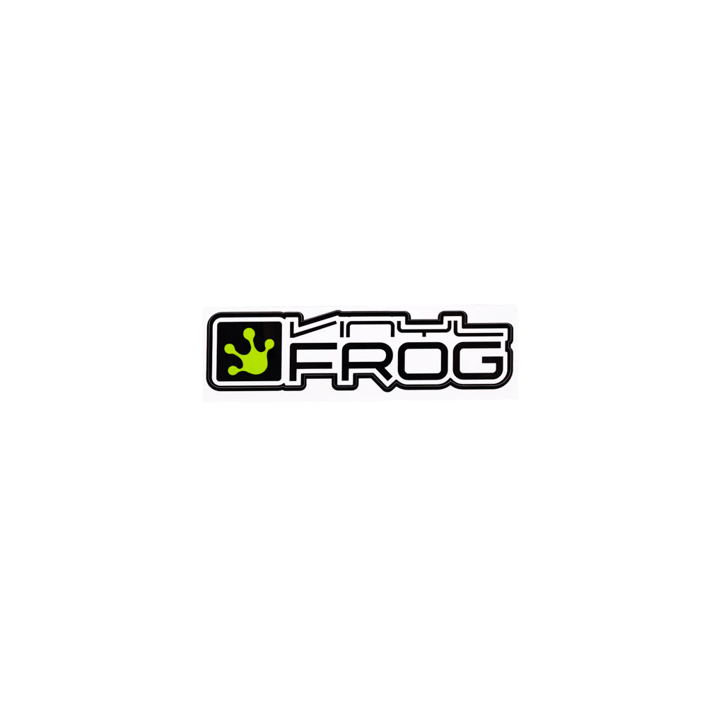 VinylFrog Sticker in 4 Sizes - Image 5