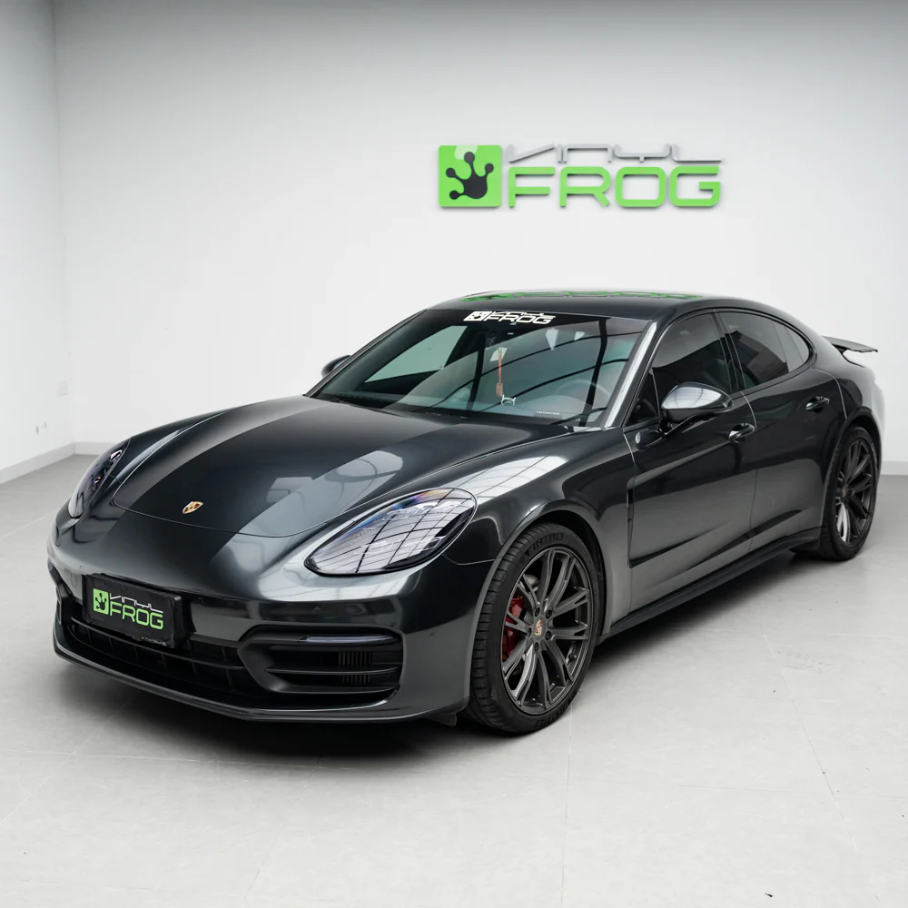 VinylFrog White Sticker in 4 Sizes - Image 10