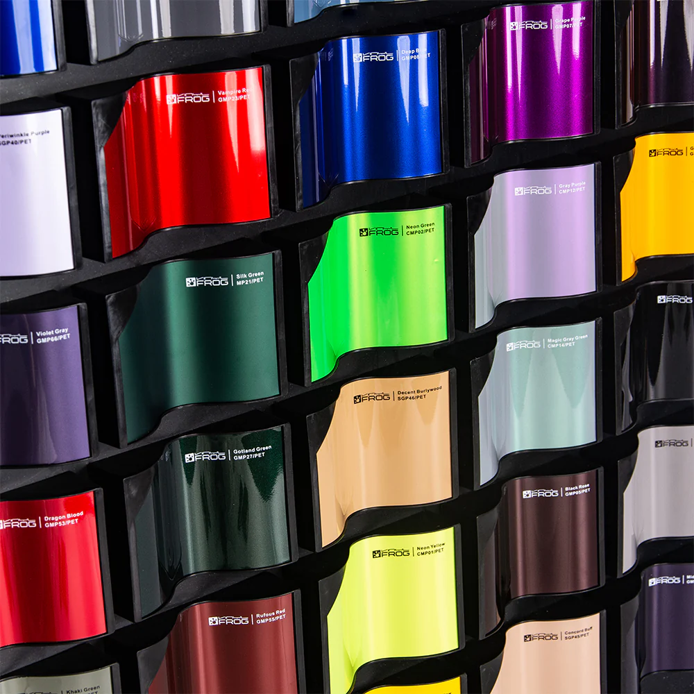VinylFrog 36 Color Display Board - Image 3