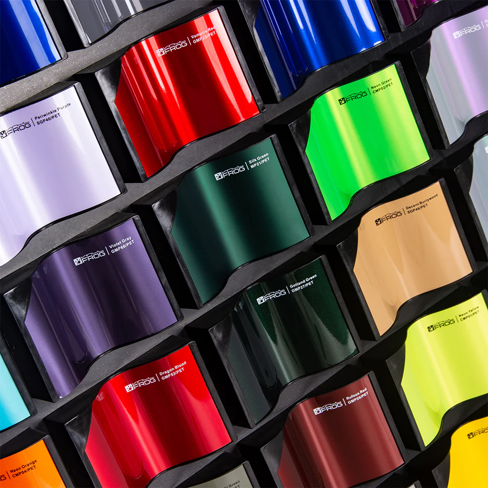 VinylFrog 36 Color Display Board - Image 4