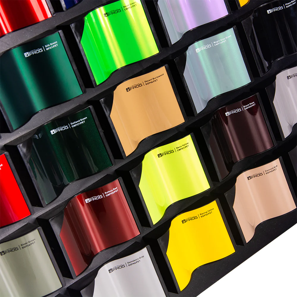 VinylFrog 36 Color Display Board - Image 5
